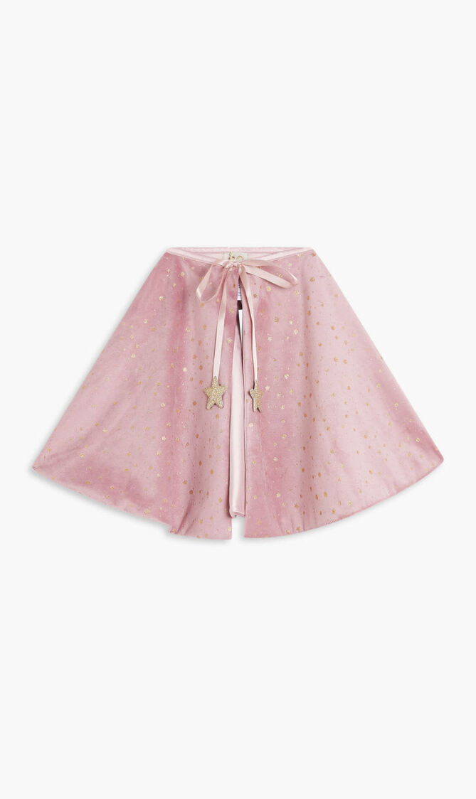 CAPE LUXE VELVET PRINCESS CAPE