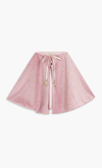 CAPE LUXE VELVET PRINCESS CAPE