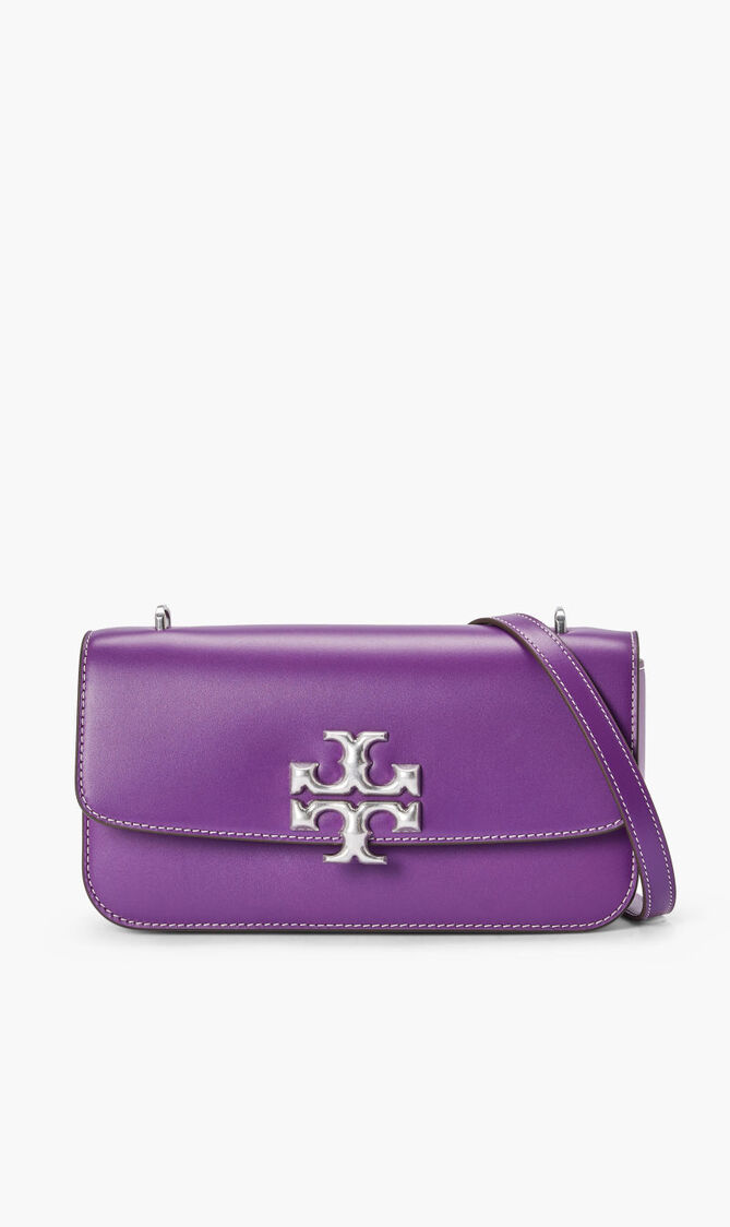 ELEANOR EW SMALL CONVERTIBLE SHOULDER BAG