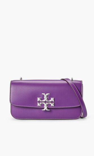 ELEANOR EW SMALL CONVERTIBLE SHOULDER BAG