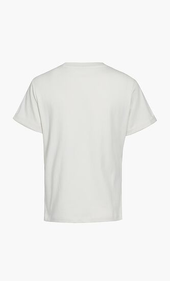 Crew Neck Tshirt