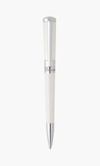 Liberte Ballpoint Pen White