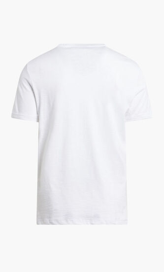 SS CN PALM WINDOW TEE