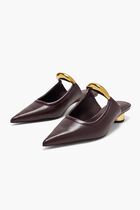JW Pei Helena Pierced mules
