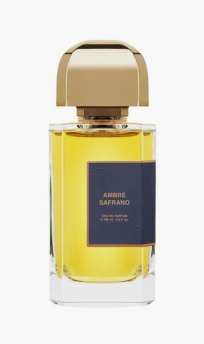 Ambre Safrano Eau de Parfum, 100 ml