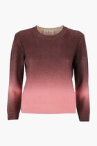 Dip Dye Cashmere Sweater