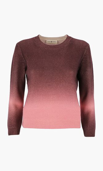 Dip Dye Cashmere Sweater