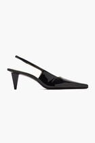 Iris Kitten Slingback Pumps