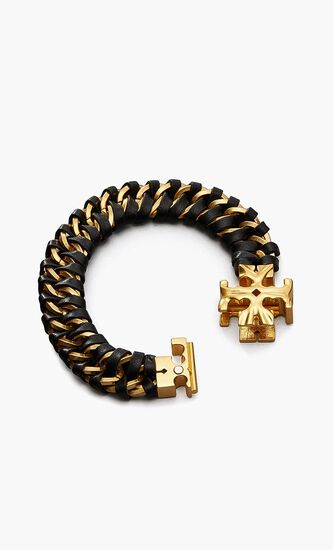 Roxanne Woven Chain Bracelet