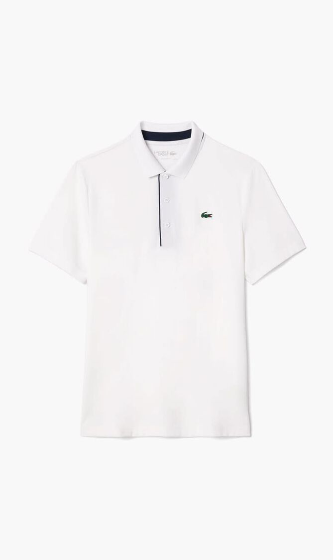 Ultra-dry Anti-uv Stretch Jersey Golf Polo Shirt