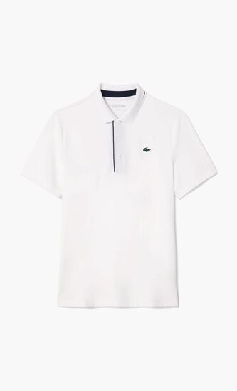 Ultra-dry Anti-uv Stretch Jersey Golf Polo Shirt