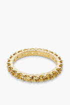 SJC MATRIX RING YELLOW YEL/GOS 52 MM