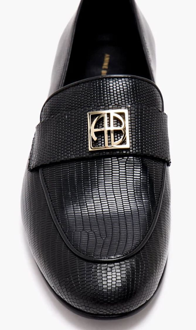 ANINE BING Corrine loafers