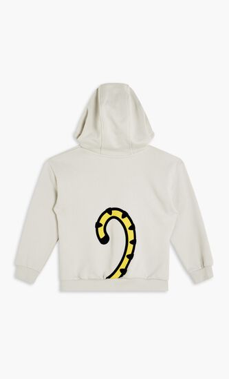 HOODED SWEATSHIRT