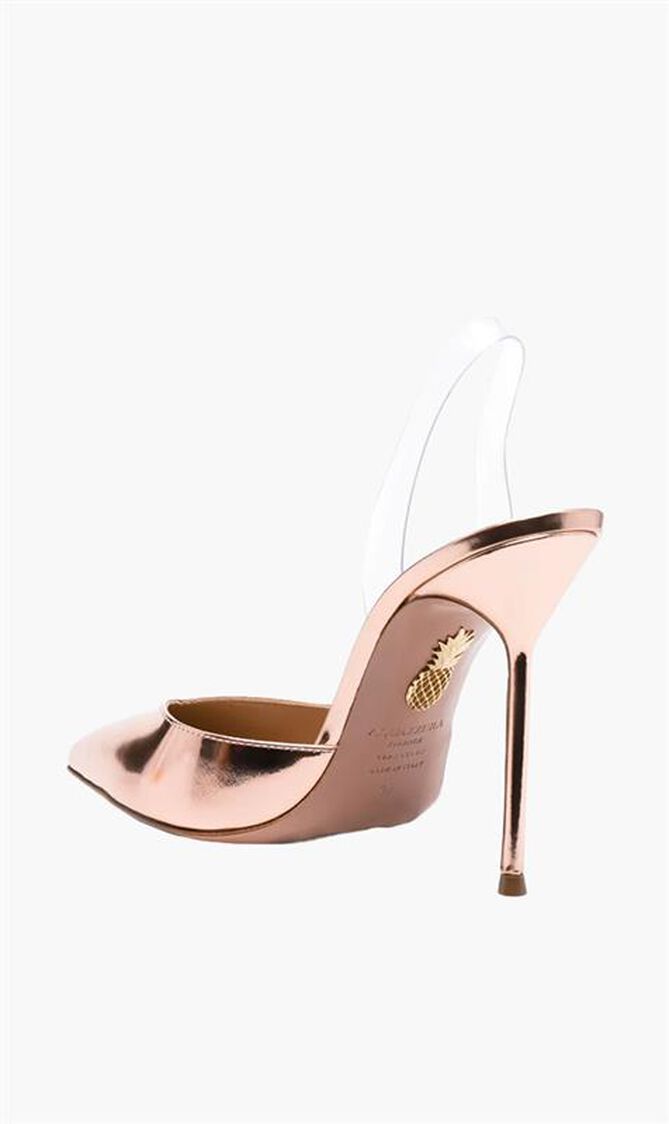 Plexi Slingback