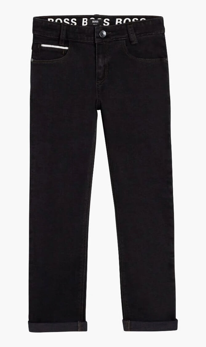 Slim Fit Jeans