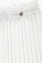 PANTALONI COCKTAIL PLISSE