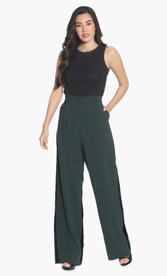 Ravenna Straight Cut Pants