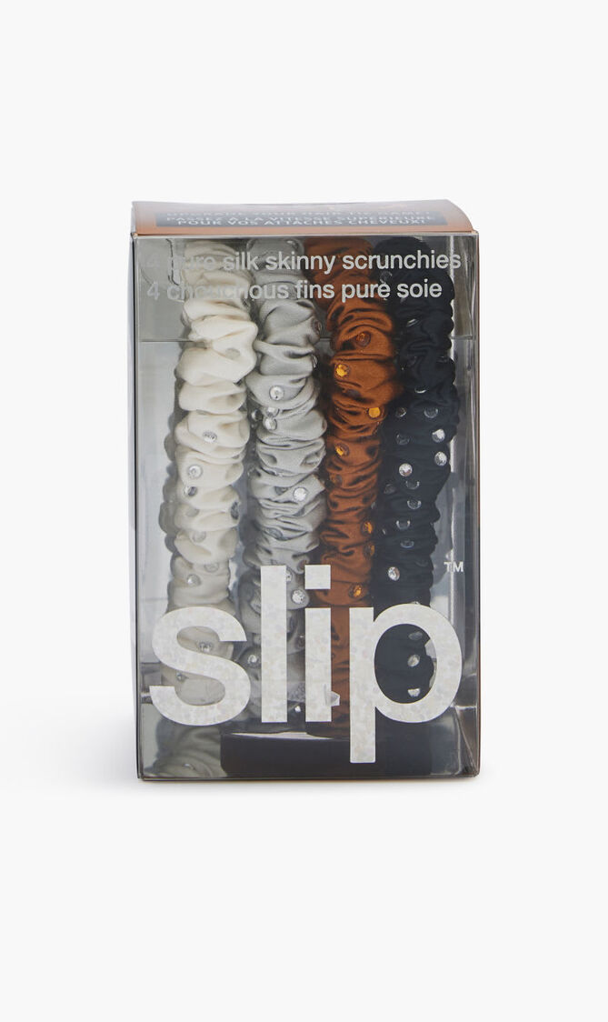 SLIP CRYSTAL SKINNIES DISCO FE