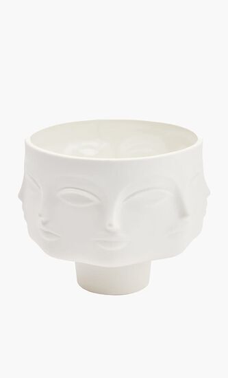 Dora Maar Centerpiece White