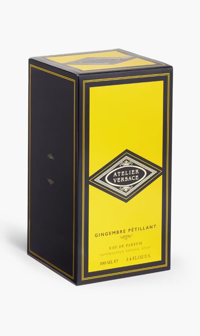 Gingembre Pétillant Eau de Parfum, 100 ml