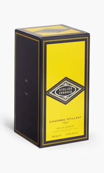 Gingembre Pétillant Eau de Parfum, 100 ml