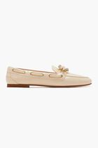 Tres Vivier Boat Loafers
