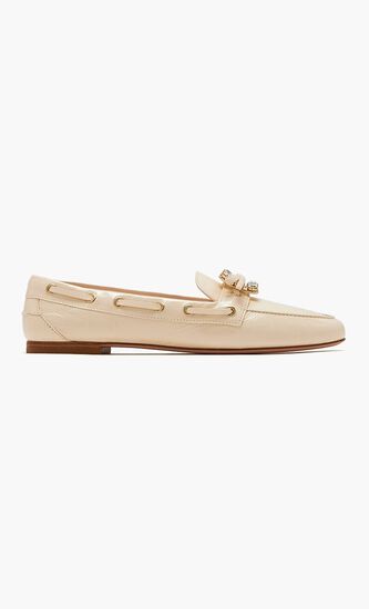 Tres Vivier Boat Loafers