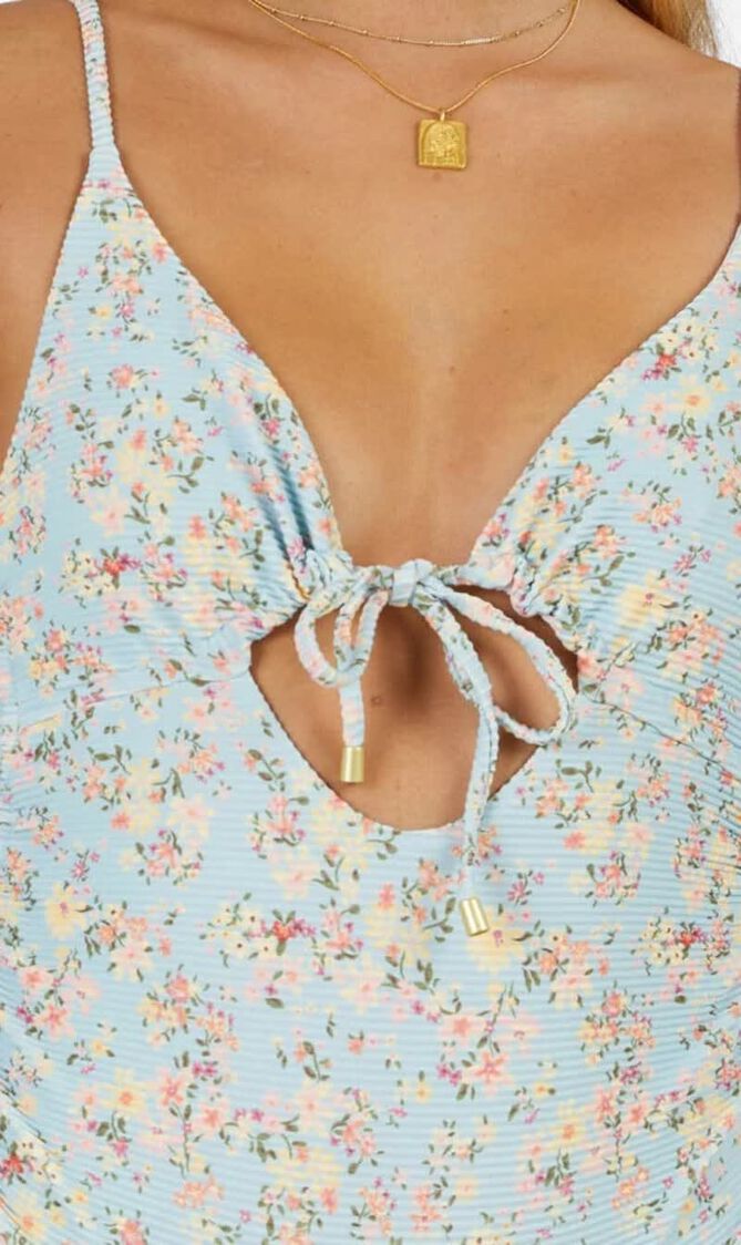 Sunshine Eden SwimsuitOne-Piece
