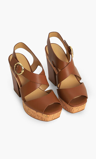 Sunny Platform Sandals
