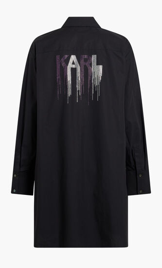 RHINESTONE TUNIC