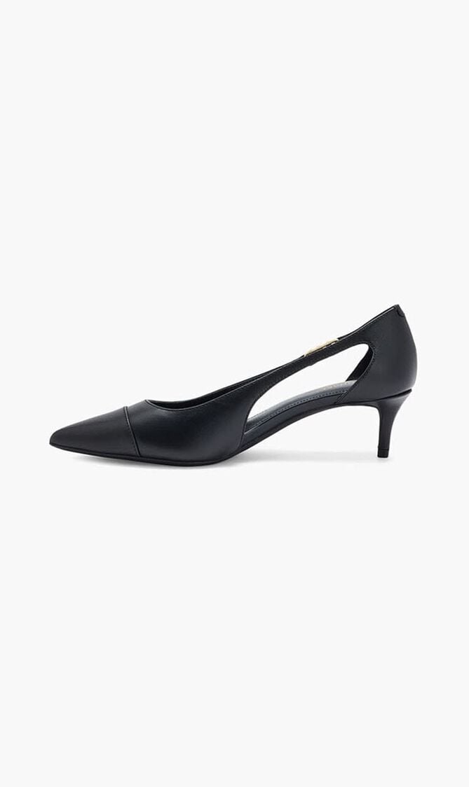 Veronica Kitten Pumps