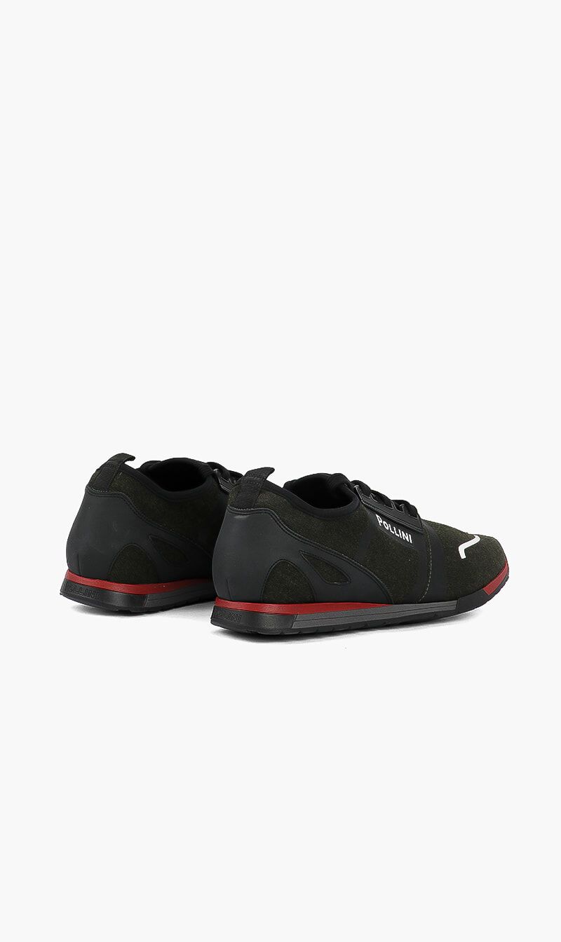 Buy POLLINI Scarpad Stretch Sneakers for SAR 670.00 The Deal Outlet