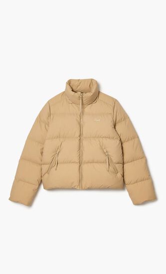 Relaxed Fit Hooded Down Jacket