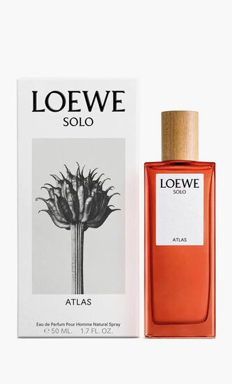 Solo Atlas Eau de Parfum, 50ml