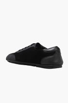 Lace Up Driver Sneakers