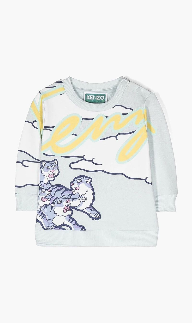 Kenzo sweatshirt deals outlet
