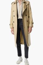 Belted Trench Coat