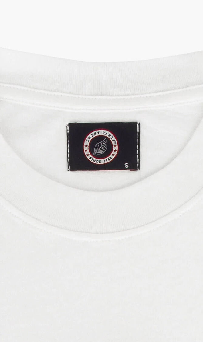 TEE SHIRT LOGO DEVANT