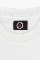 TEE SHIRT LOGO DEVANT