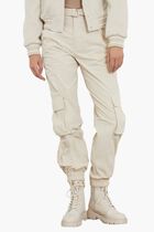 Mid Rise Cargo Pant