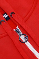 Colorblock Hoodie Zip