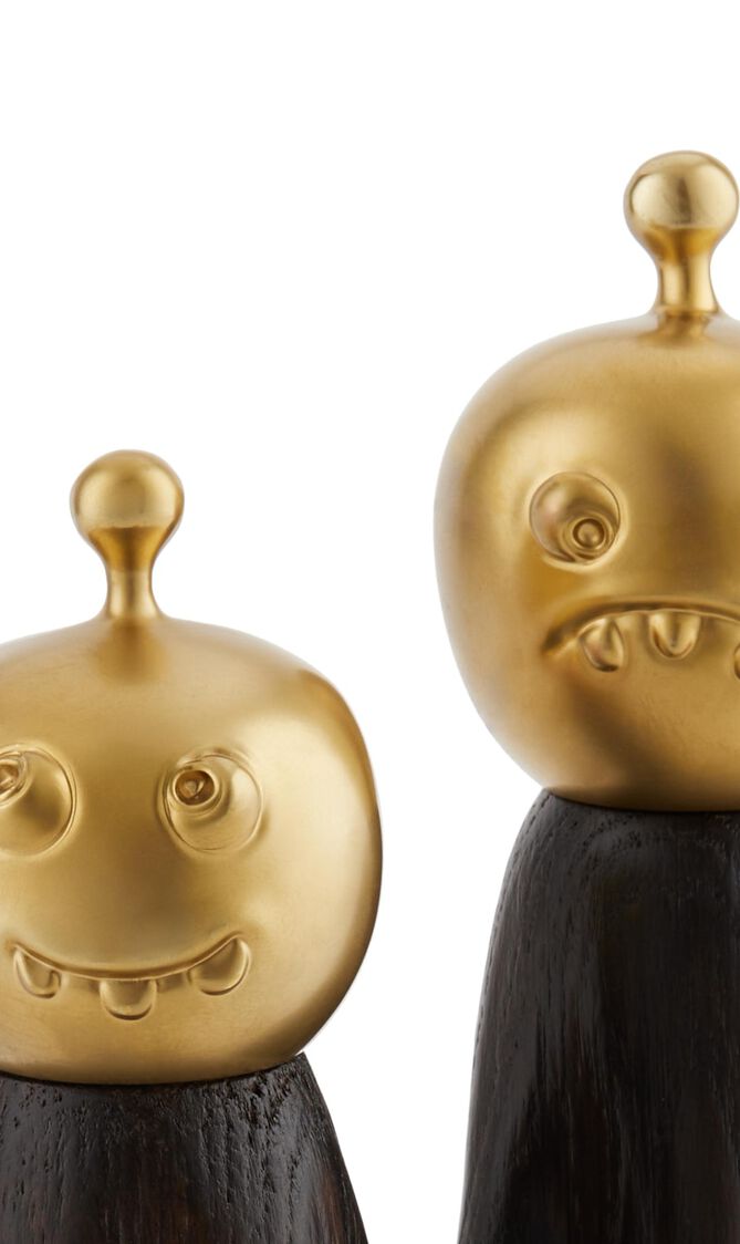 طقم هاس فانتوم المؤلف من مرشّة ملح ومرشّة فلفل