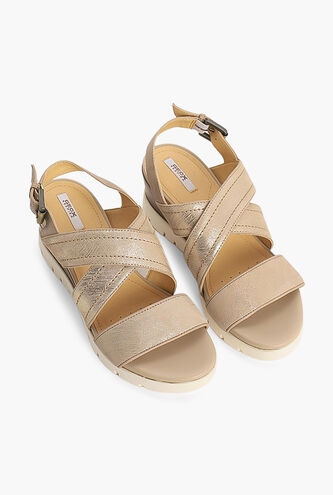 Marykarmen Leather Sandals