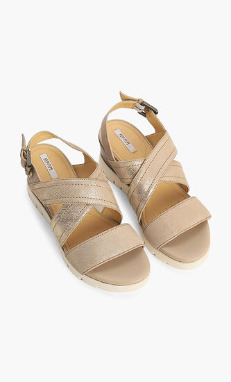 Marykarmen Leather Sandals