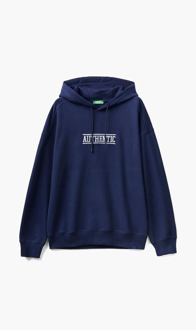 Printed Hoodie