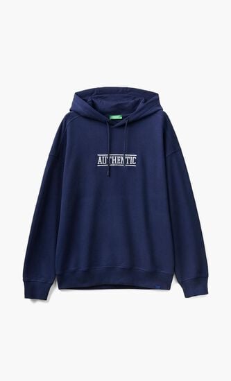 Printed Hoodie