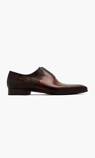 Leather Lace Up Shoes