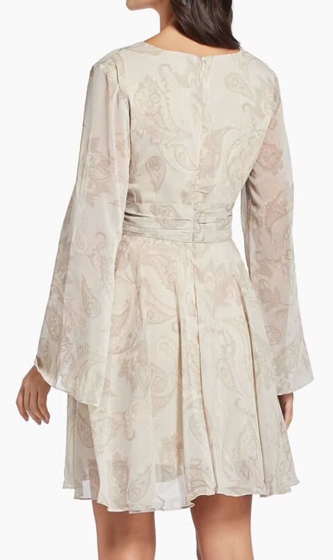 Ls Laila Mini Flare Dress