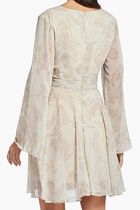 Ls Laila Mini Flare Dress